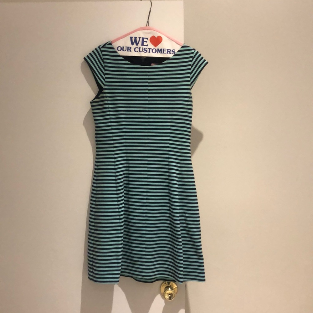Lilly Pulitzer striped dress - M